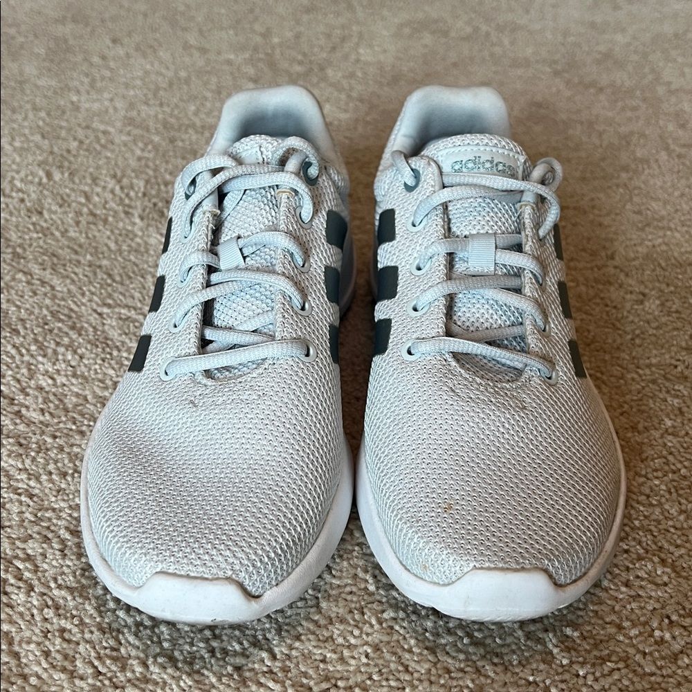 Adidas Women's Lite Racer CLN 2.0 Running Sneakers. Size 8.5 - Picture 2 of 6